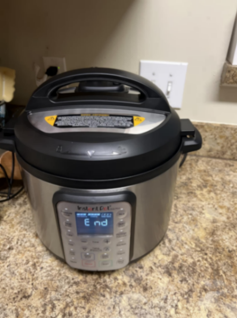 Instant Pot Duo Plus 9-in-1 Multicooker, Used - Like New63125485829123128