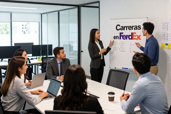 carreras en FedEx carreras en FedEx