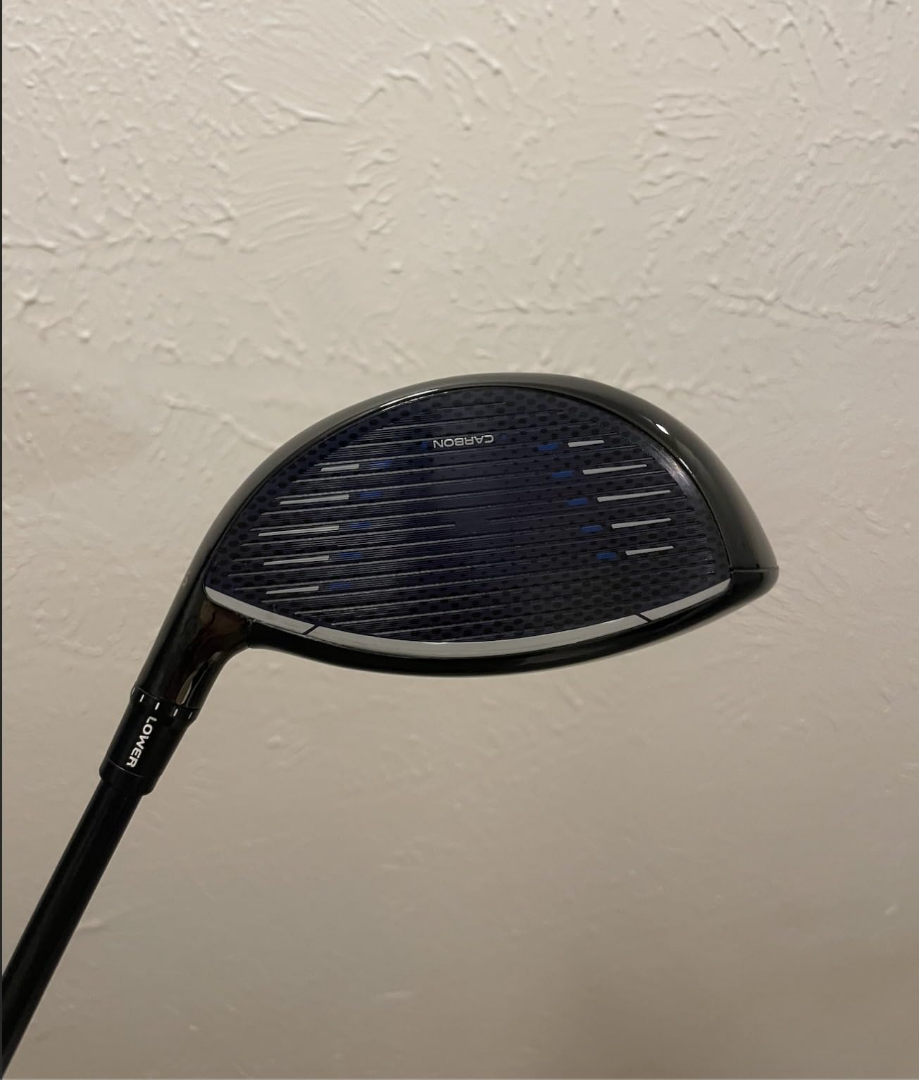 (Original $399)TaylorMade Golf Qi10 Driver-Used - Like New63137361438211121