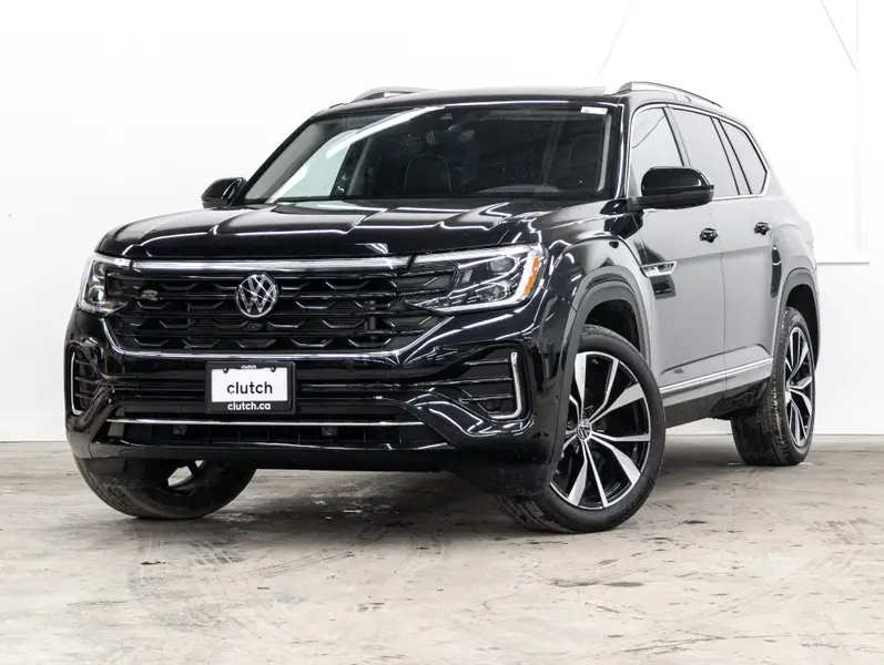 2024 Volkswagen Atlas63644772727555121