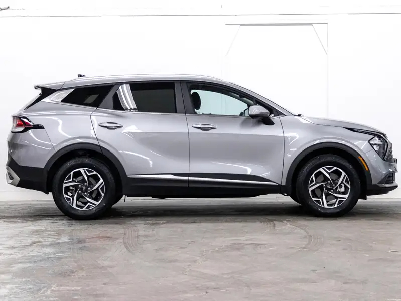 2023 Kia Sportage64387266074371124
