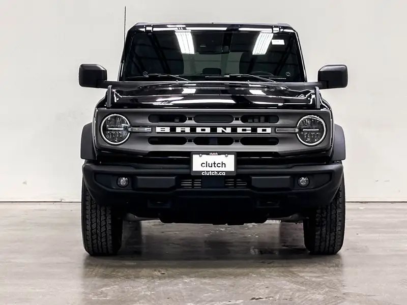 2024 Ford Bronco63526891407619121