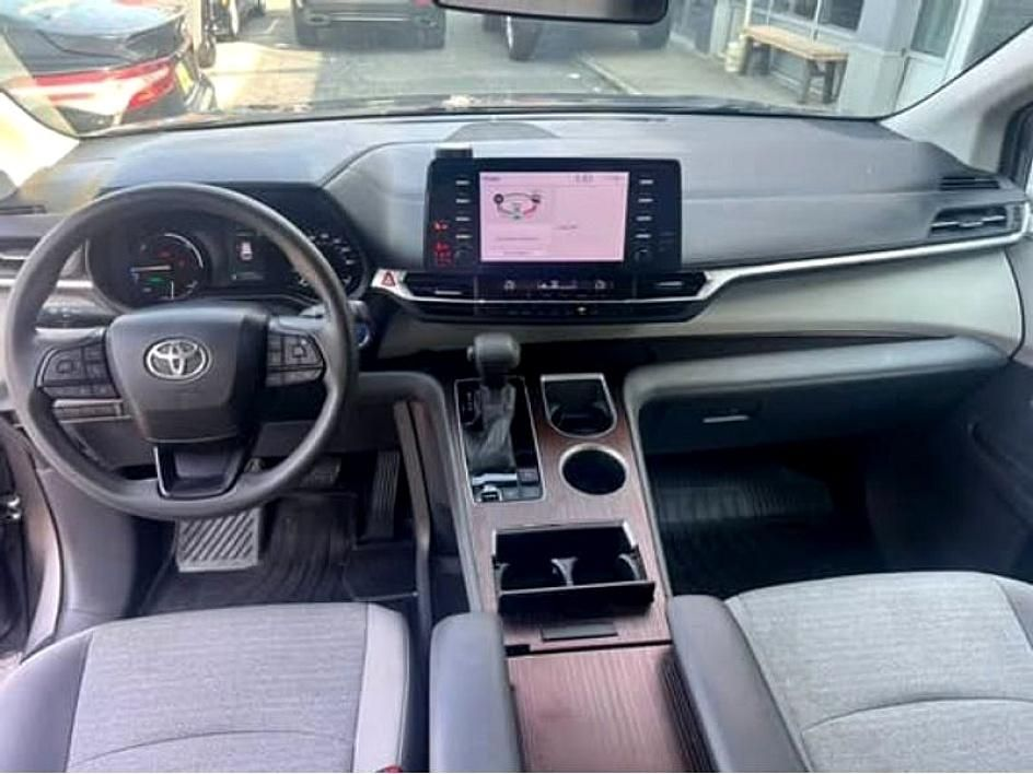 2022 TOYOTA SIENNA LE63349679433985122