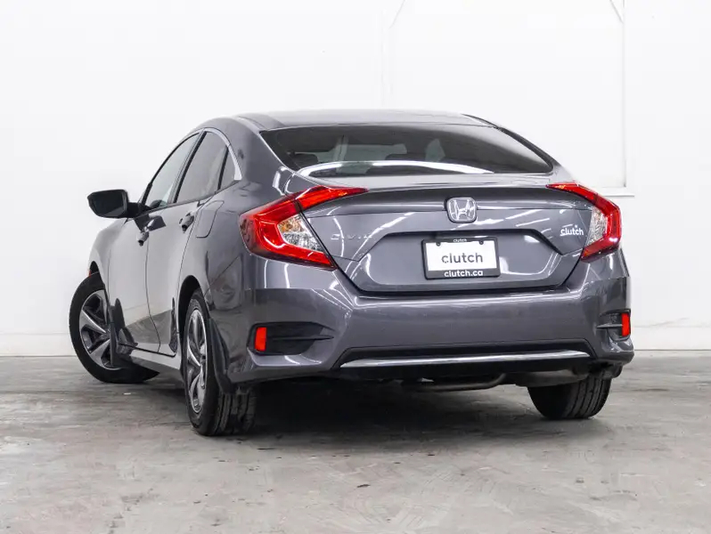 2021 Honda Civic63722755755265122