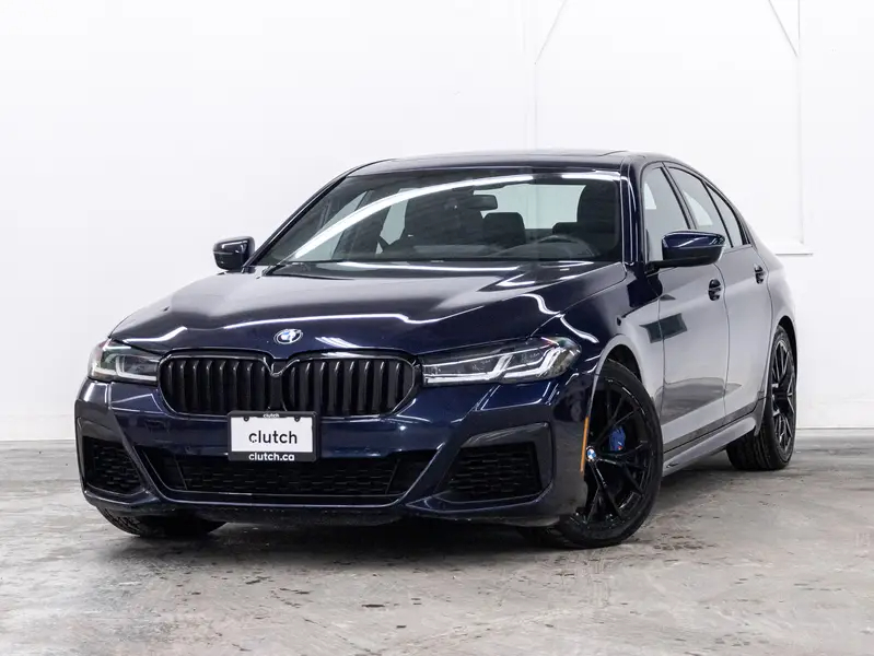 2022 BMW 5 Series