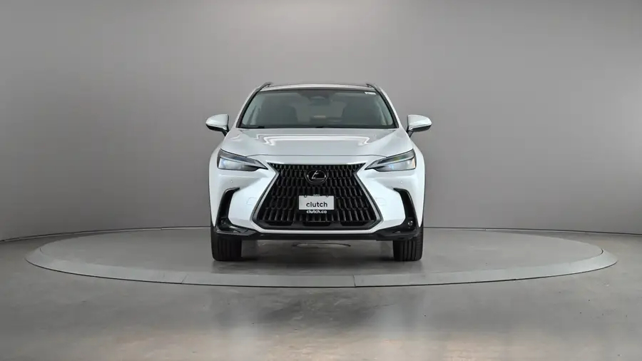 2022 Lexus NX
