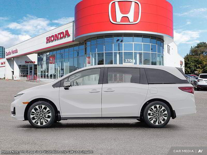 2026 Honda Odyssey 4dr At Touring 63857568156417122