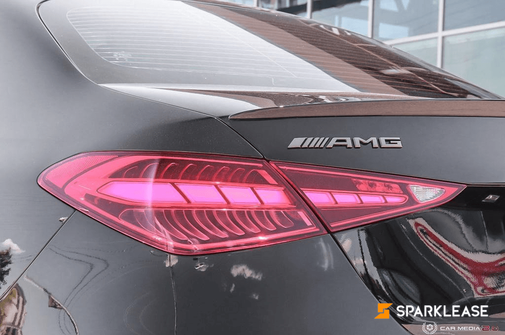 2023 Mercedes-Benz C-Class AMG C 43 4M.64959271400450121