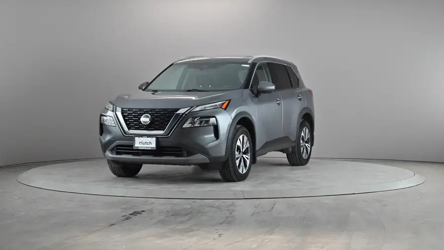 2021 Nissan Rogue64838076977410121