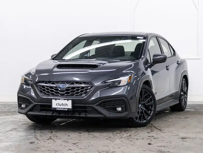 2024 Subaru WRX