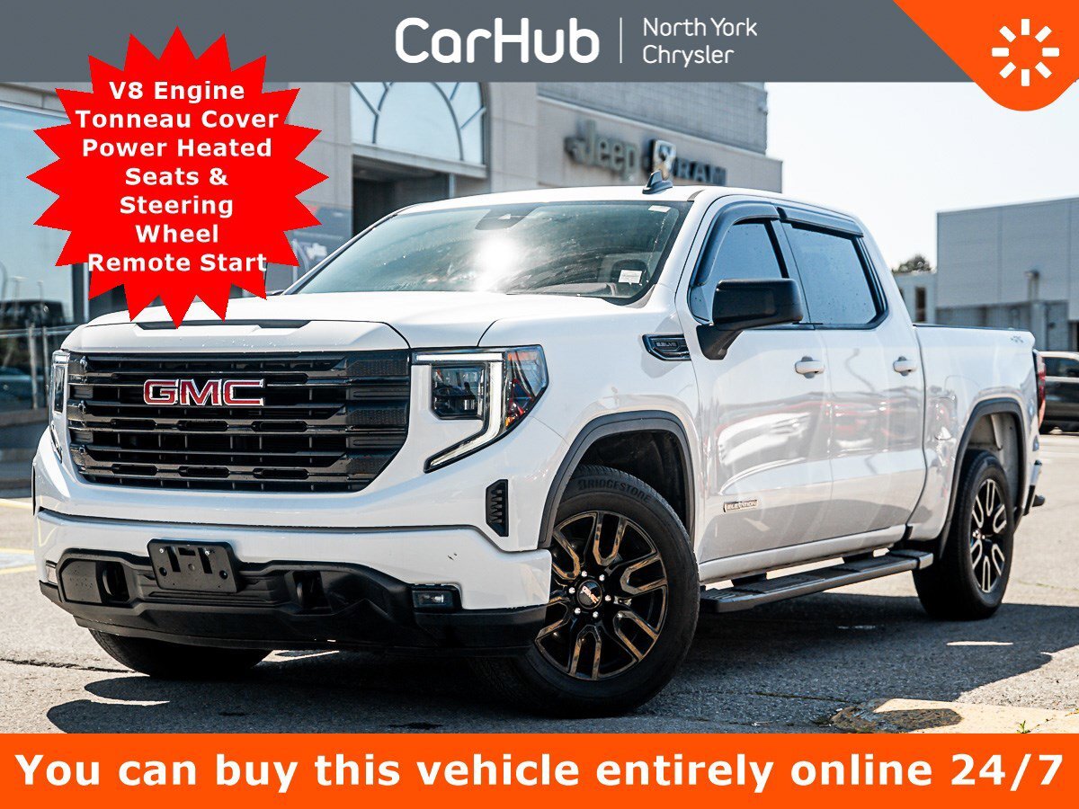 2023 GMC Sierra 1500 Elevation 147'' V8 MultiPro Tailgate Tonneau Cover