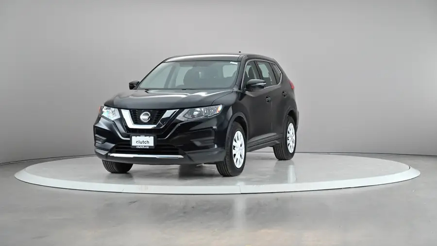 2020 Nissan Rogue63724645842051122