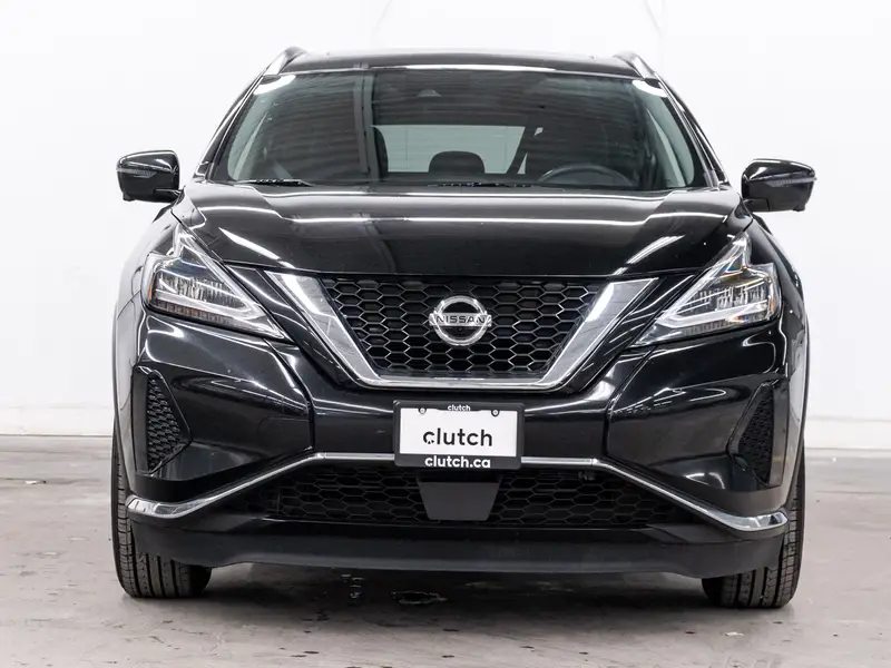 2020 Nissan Murano63698425274499120