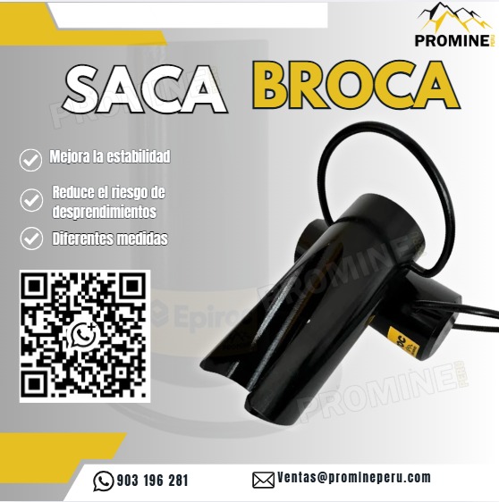 Proveer Servicio de Extracción de Brocas Resistente