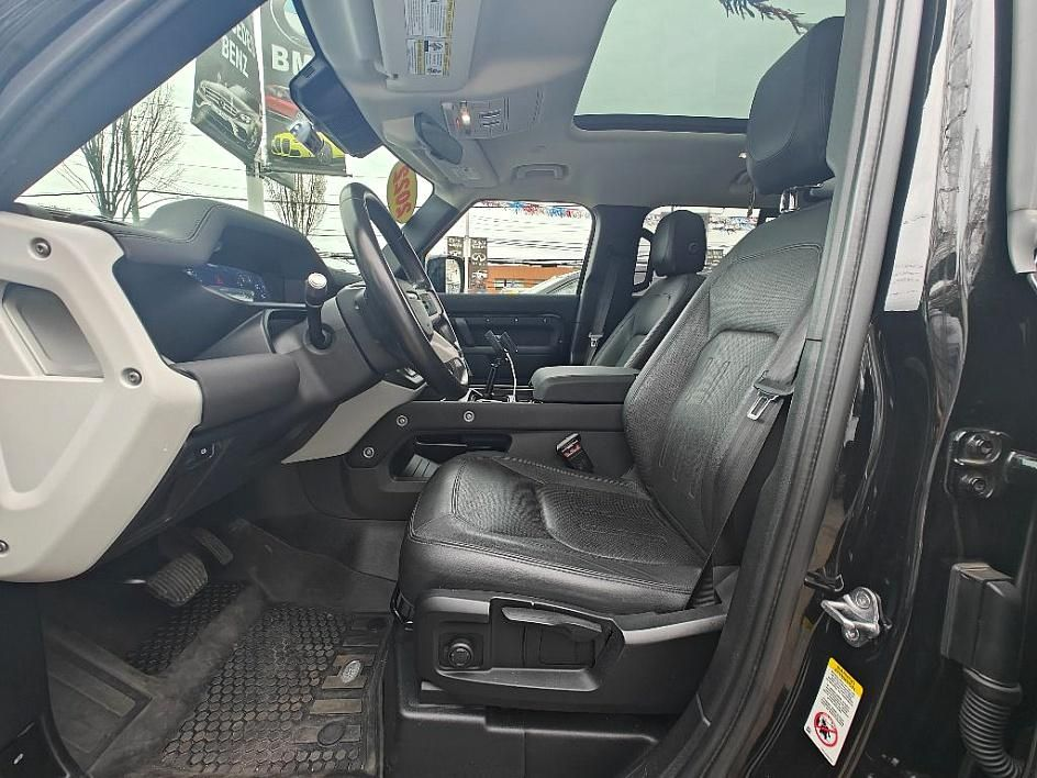 2022 LAND-ROVER DEFENDER 110 S 1 OWNER CLEAN CARFAX63324642591105123
