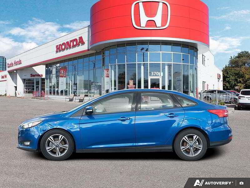 2018 Ford Focus 4dr Sdn Se64066766144641126