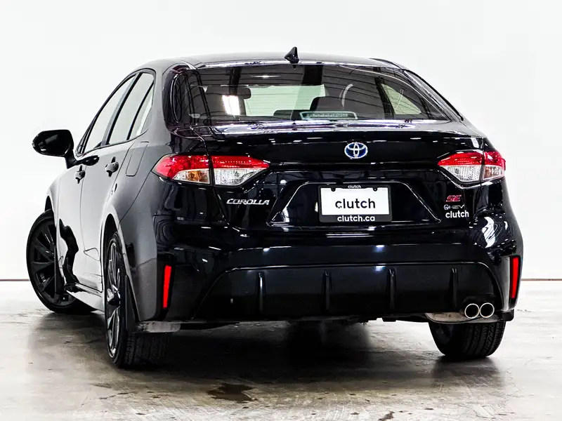 2025 Toyota Corolla Hybrid63614561695107124