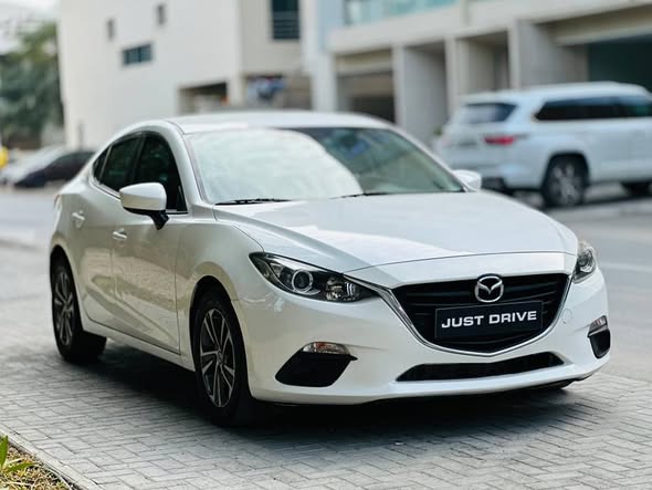Mazda 3 Year-201664851206529411121