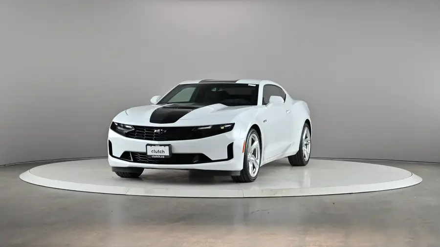 2022 Chevrolet Camaro65096246710657122
