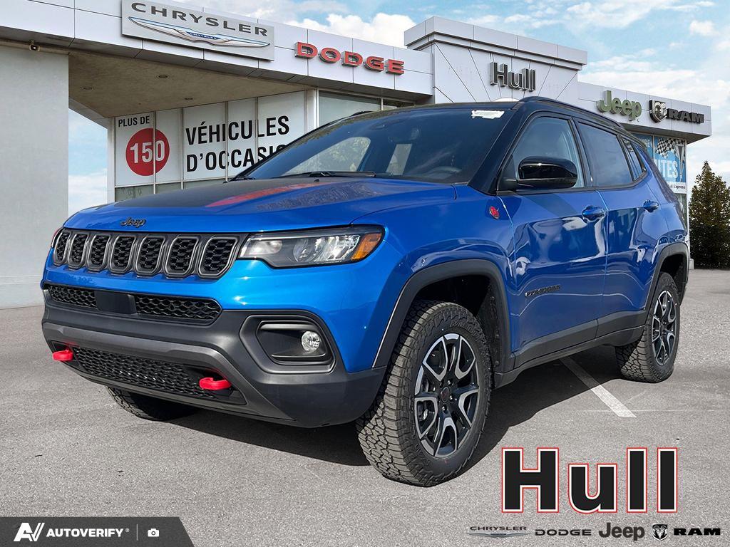 2025 Jeep Compass Trailhawk64955995806849120