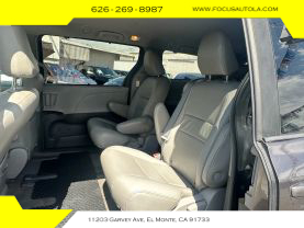 2018 TOYOTA SIENNA63776509882241122