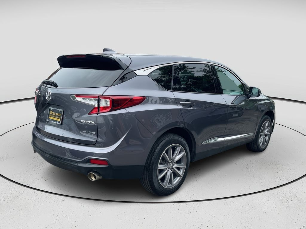 2021 ACURA RDX SH-AWD TECH63326940316161123
