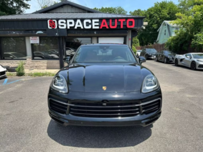 Pre-Owned 2022 Porsche Cayenne Coupe Sport Utility 4D63280984799875122