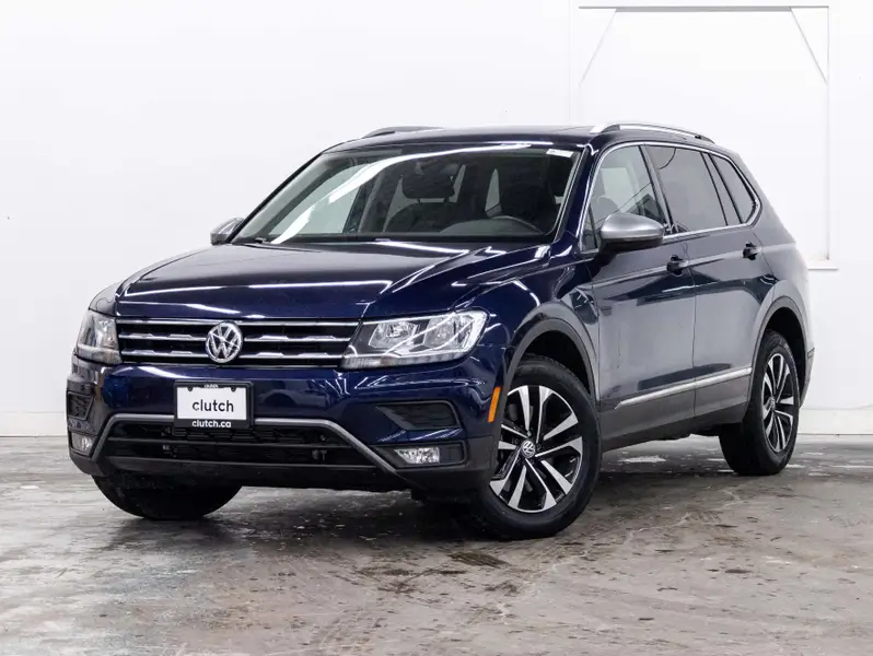 2021 Volkswagen Tiguan
