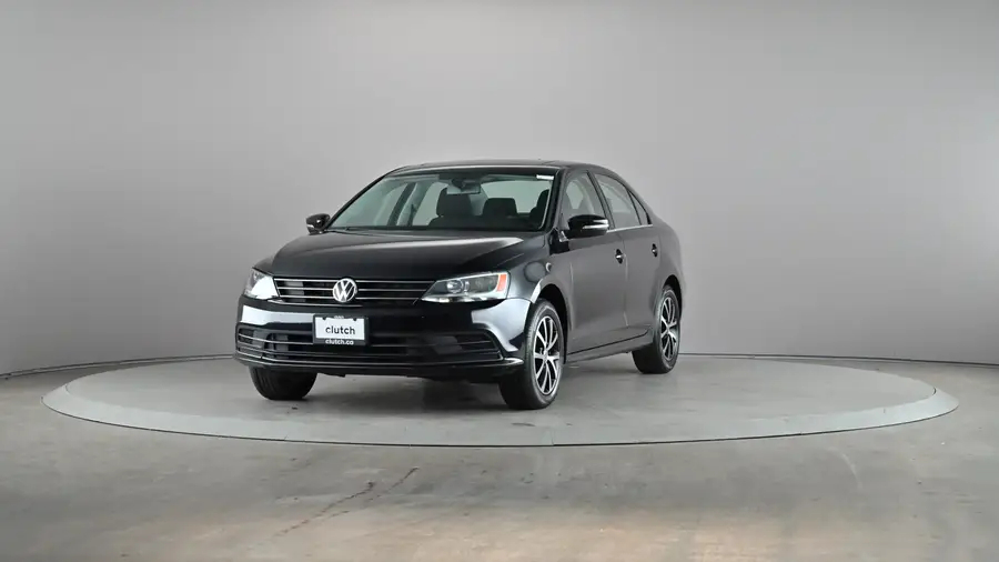 2016 Volkswagen Jetta