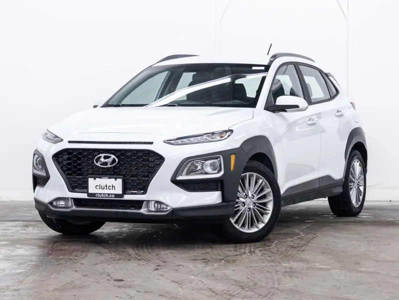 2021 Hyundai Kona