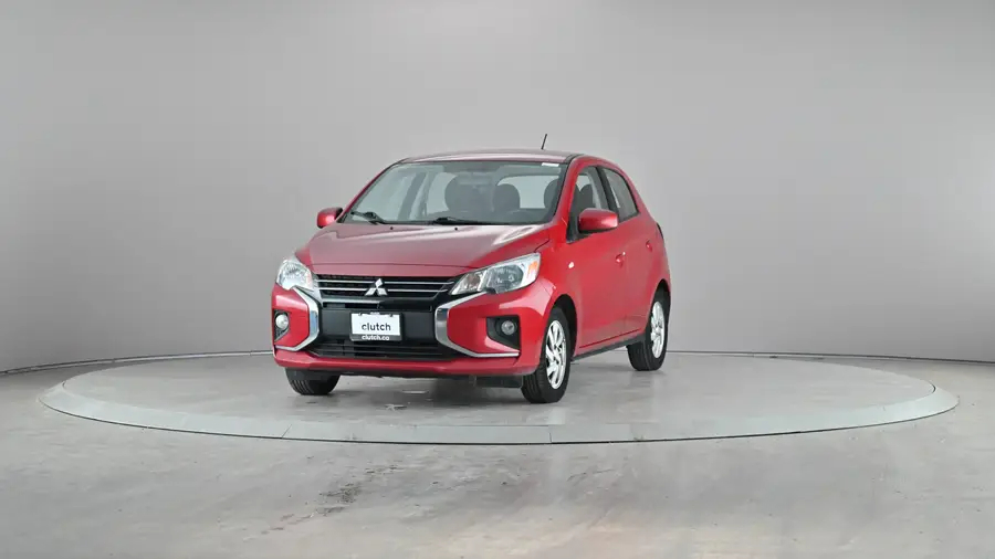 2022 Mitsubishi Mirage