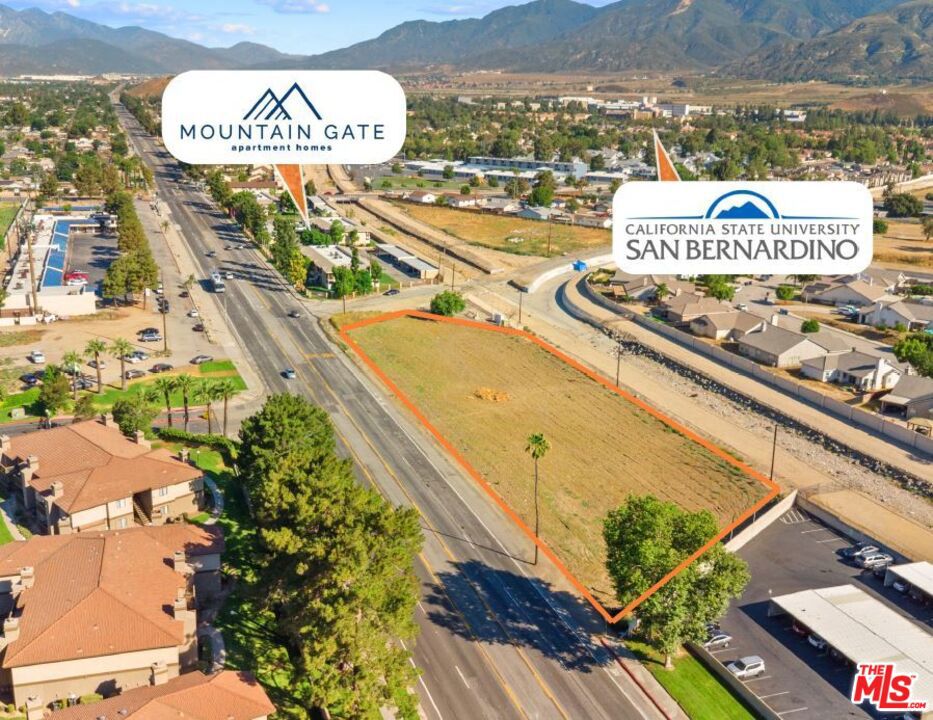 0 Kendall Drive San Bernardino CA, 9240764131519100033121