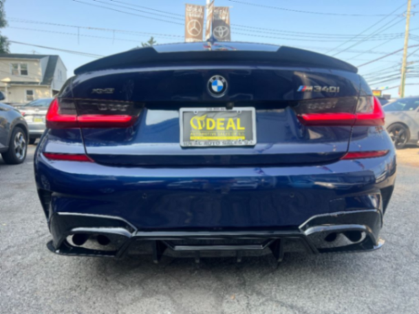 2020 BMW M340i xDrive Sedán63338066643201122