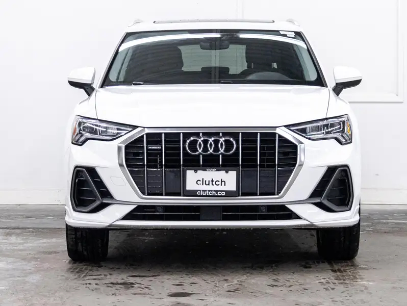 2021 Audi Q364420872193282121