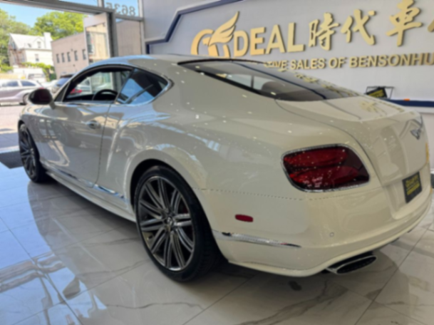 2015 BENTLEY CONTINENTAL GT63333684481923124