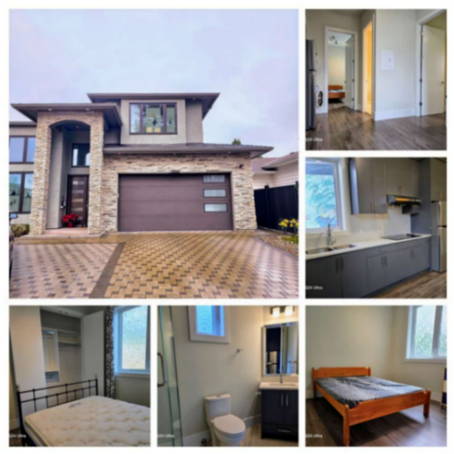 【Richmond, Vancouver】New 2-Bedroom Suite for Rent63234506121857120