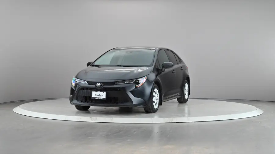 2020 Toyota Corolla64378843696130120