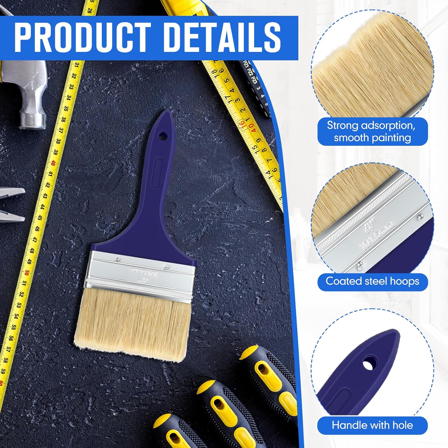 (D) Paint roller set65088255735427122