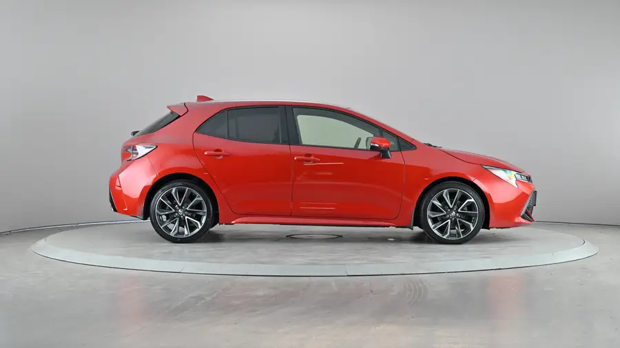 2019 Toyota Corolla Hatchback64321994597377124