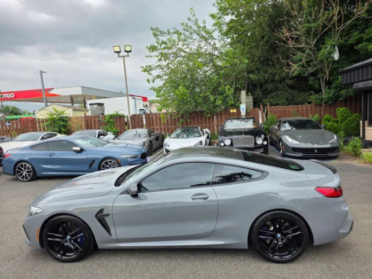 BMW M8 Competition Coupé 2D de segunda mano, 202063281947625985121