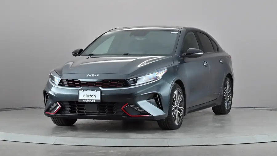 2024 Kia Forte
