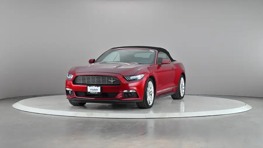 2017 Ford Mustang64145702023938124