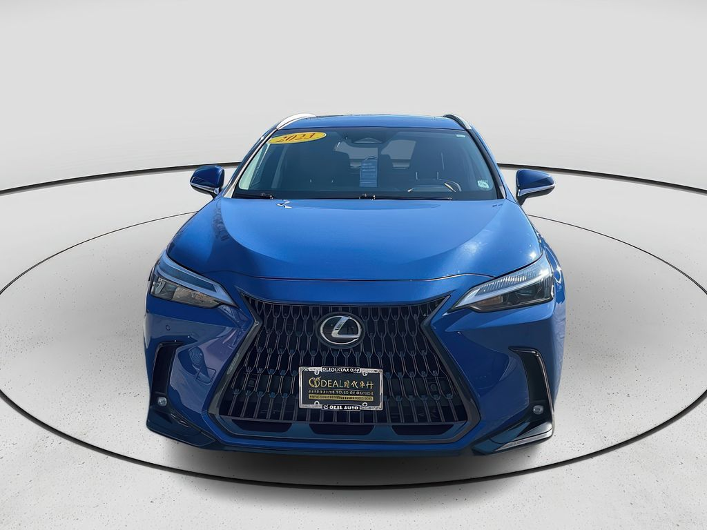 2023 LEXUS NX PREMIUM63323911682435124
