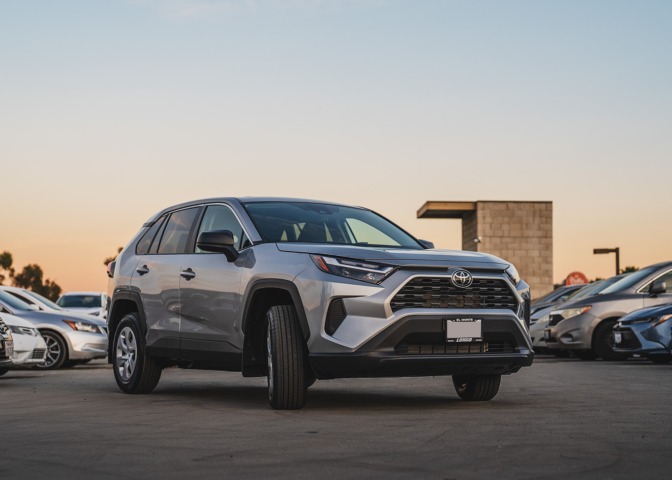 Toyota RAV4 2025