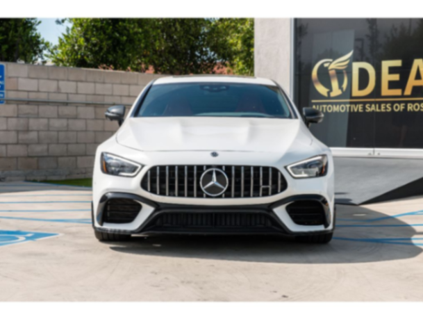 2020 MERCEDES-BENZ AMG GT GT 6363355918712963123