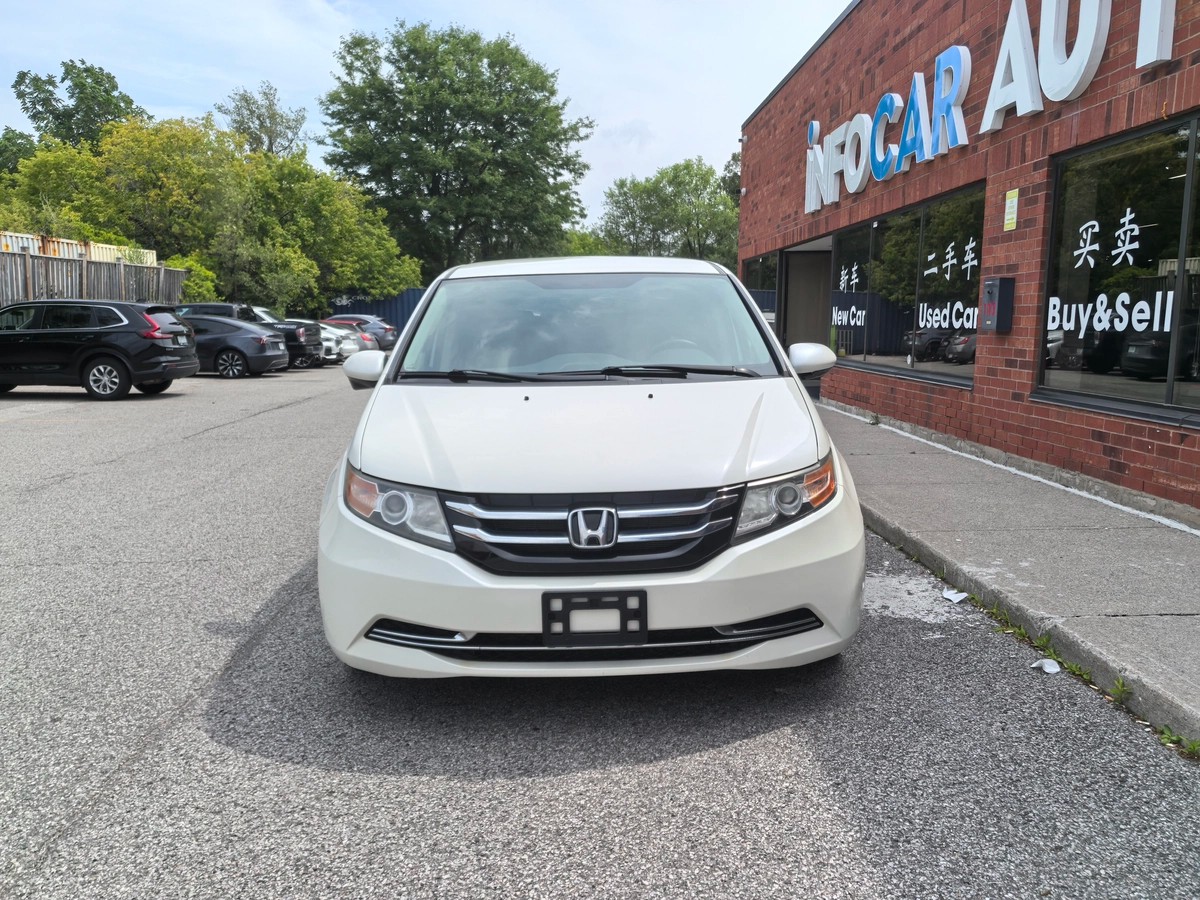 2017﻿ ﻿Honda﻿ ﻿Odyssey﻿ ﻿EX64157921711618123