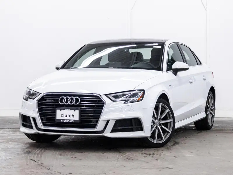 2018 Audi A364355466007169120