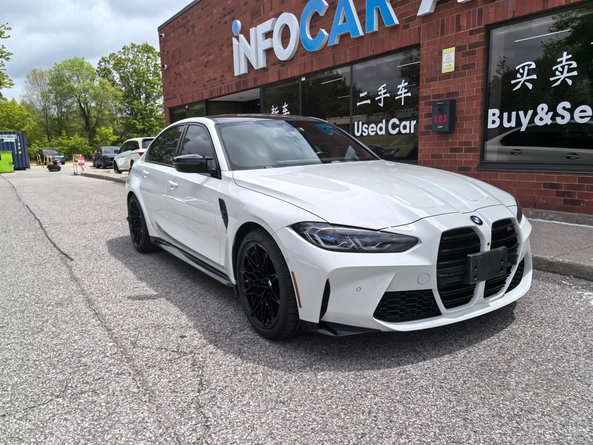 2023 BMW M3 Base