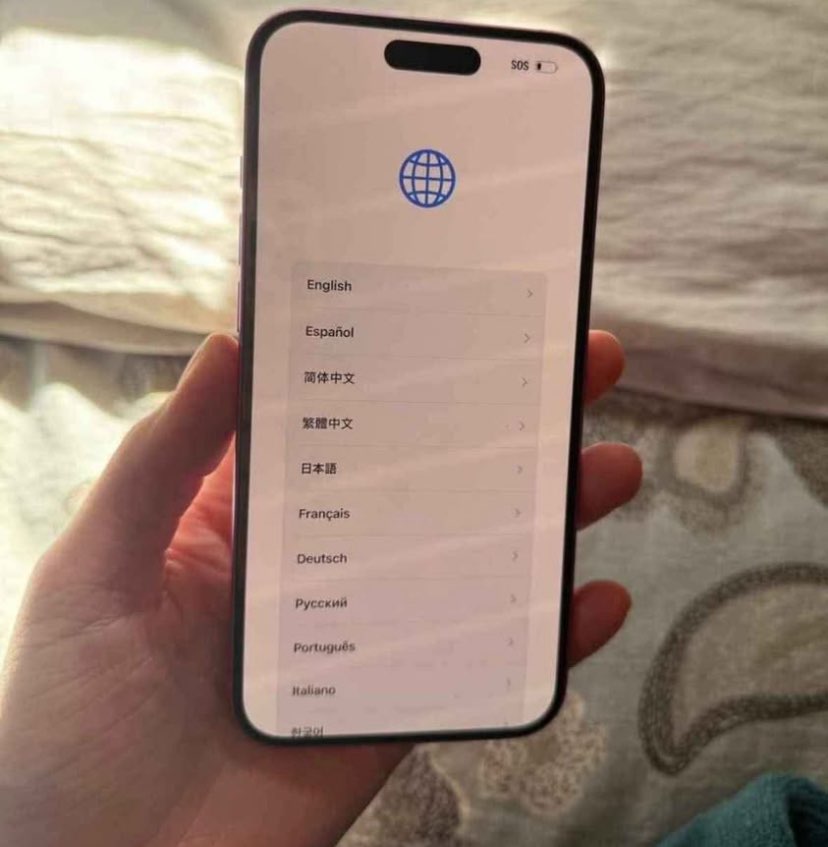 iPhone 16 de 256 GB64141117547139122