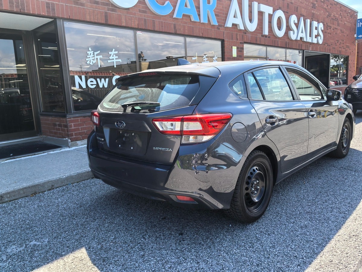 2019 Subaru Impreza Premium 2.0i64135555152771121